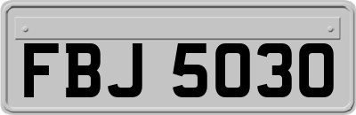 FBJ5030