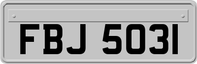 FBJ5031