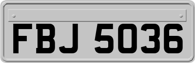 FBJ5036