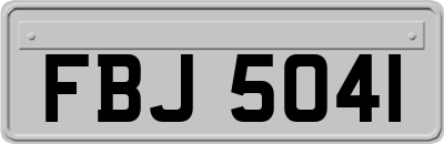 FBJ5041