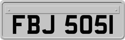 FBJ5051