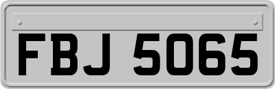 FBJ5065