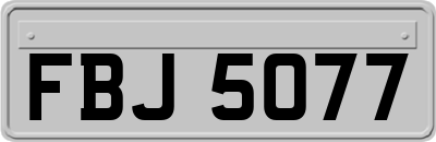 FBJ5077