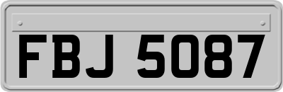 FBJ5087