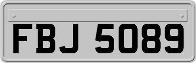 FBJ5089