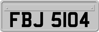 FBJ5104