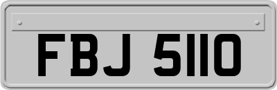 FBJ5110