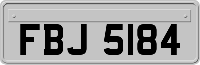 FBJ5184
