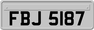 FBJ5187