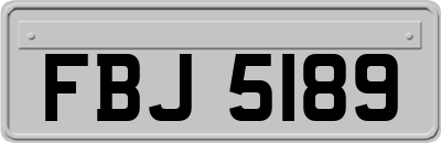 FBJ5189