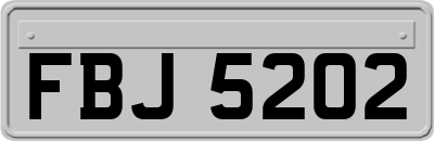 FBJ5202