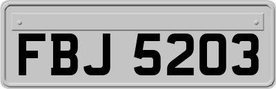 FBJ5203