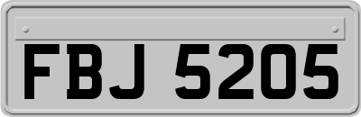 FBJ5205