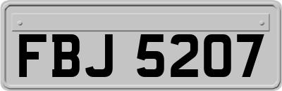 FBJ5207