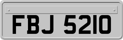 FBJ5210