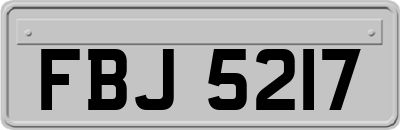 FBJ5217