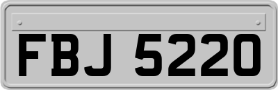 FBJ5220