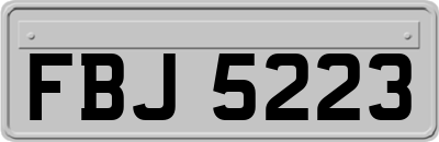 FBJ5223