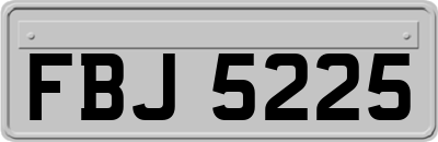 FBJ5225