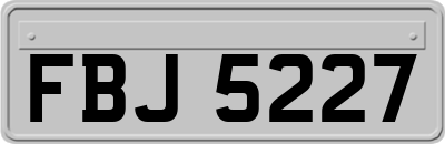 FBJ5227
