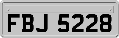 FBJ5228