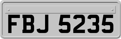 FBJ5235