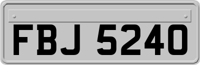 FBJ5240