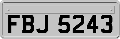 FBJ5243
