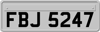 FBJ5247
