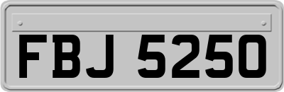 FBJ5250