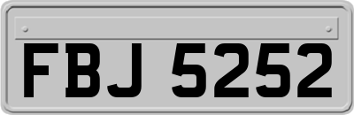 FBJ5252