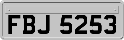 FBJ5253