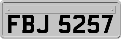 FBJ5257