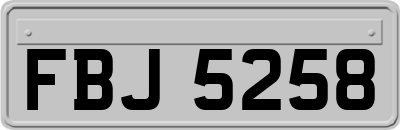 FBJ5258