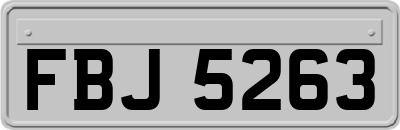 FBJ5263