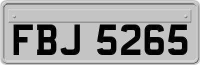 FBJ5265