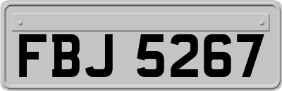 FBJ5267