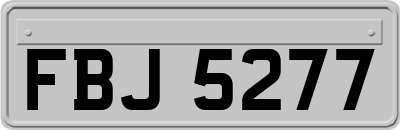 FBJ5277