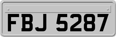 FBJ5287