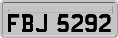 FBJ5292