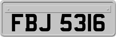 FBJ5316