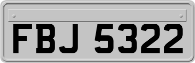 FBJ5322