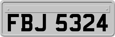 FBJ5324