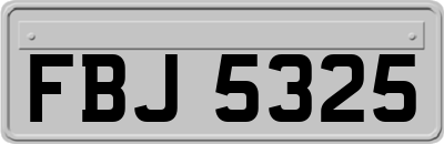 FBJ5325