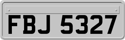 FBJ5327