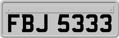 FBJ5333