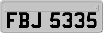 FBJ5335