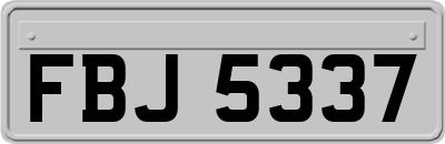 FBJ5337