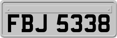 FBJ5338
