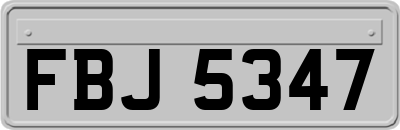 FBJ5347